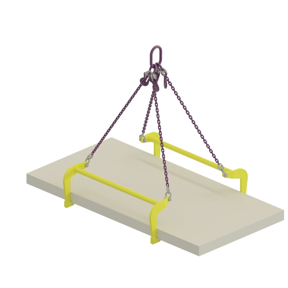 Steel Plate Lifter Certex Estonia